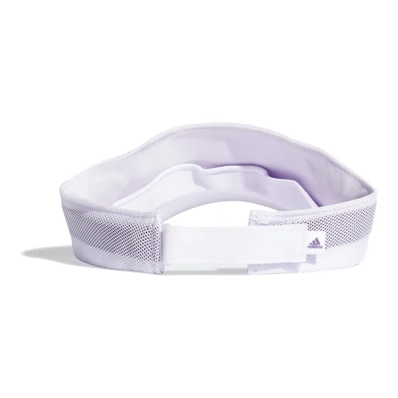 Adidas Cotton Baseball Cap Women's Light Purple-2