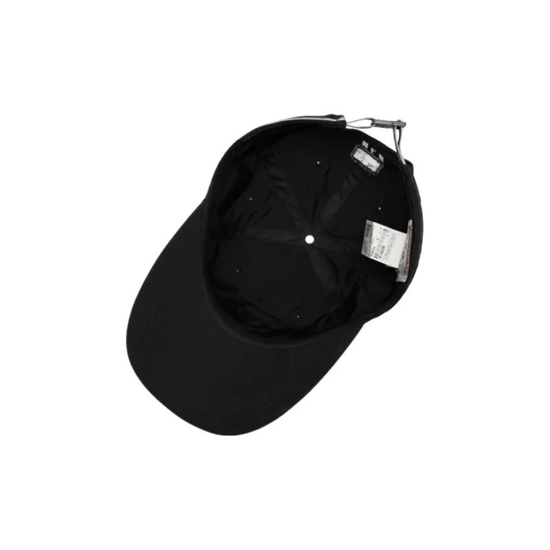 MLB Cotton Baseball Caps Unisex Black-3