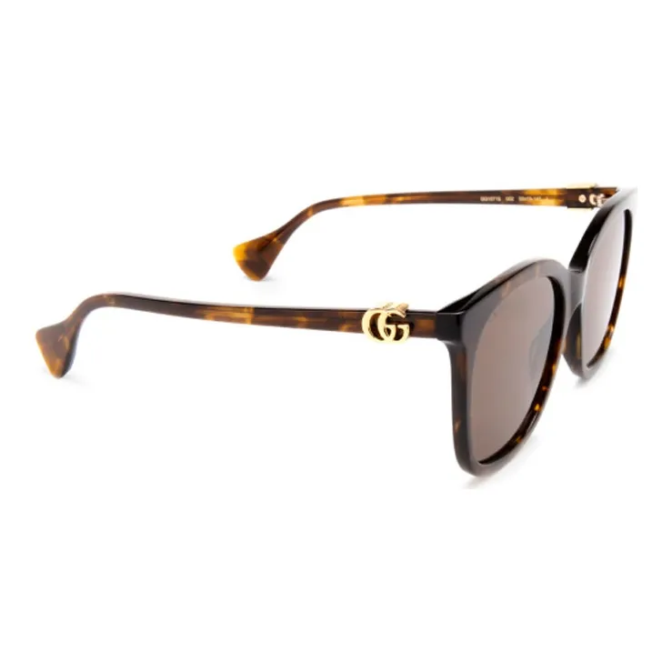 GUCCI Square Frame Sunglasses-2