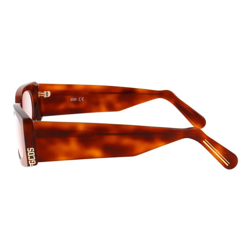 GCDS Rectangular Frame Sunglasses-2