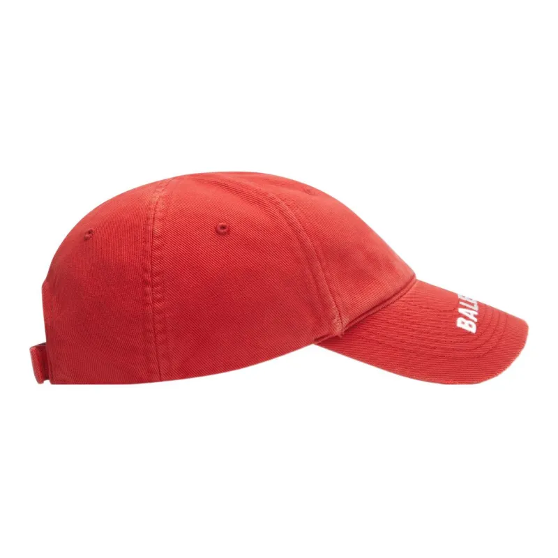 Balenciaga Logo Visor Cap-3