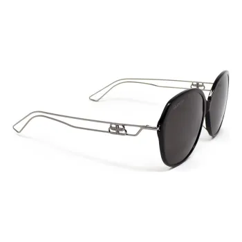 Balenciaga Sunglasses Women's Black