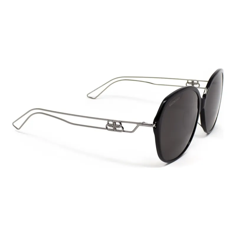 Balenciaga Sunglasses Women's Black-0