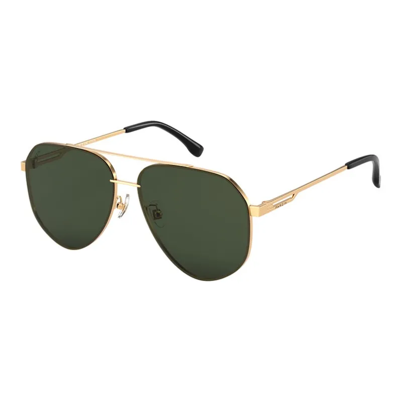 PARZIN Aviator Ink Lenses Men's-0