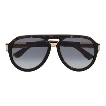 DSQUARED 2 Square Frame Glasses