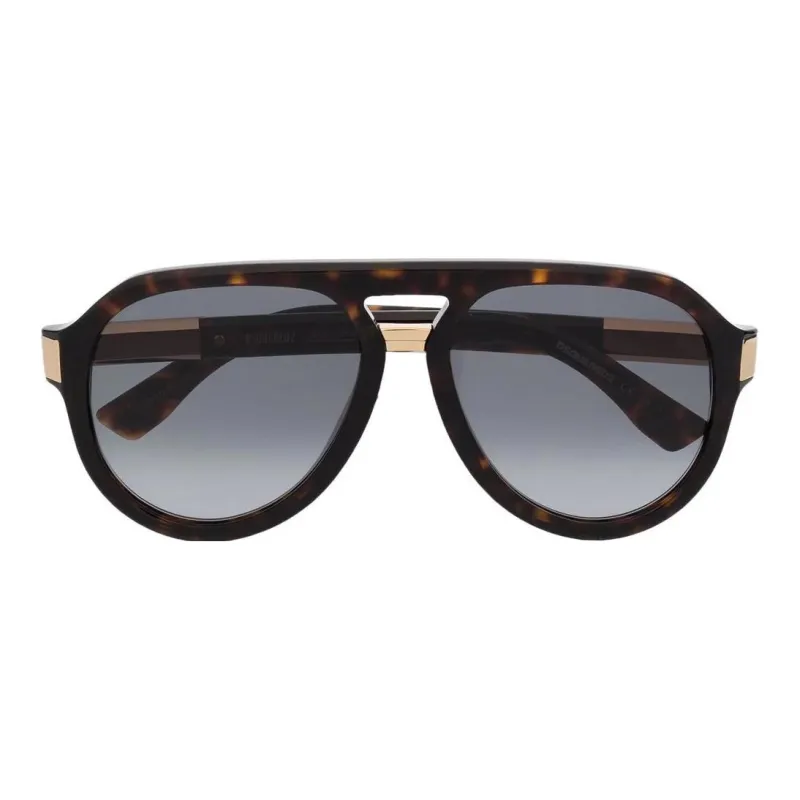 DSQUARED 2 Square Frame Glasses-0