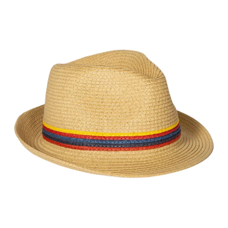 Paul Smith Straw Woven Bucket Hats Men's-1
