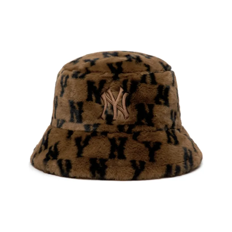 MLB Polyester Bucket Hats Unisex-0