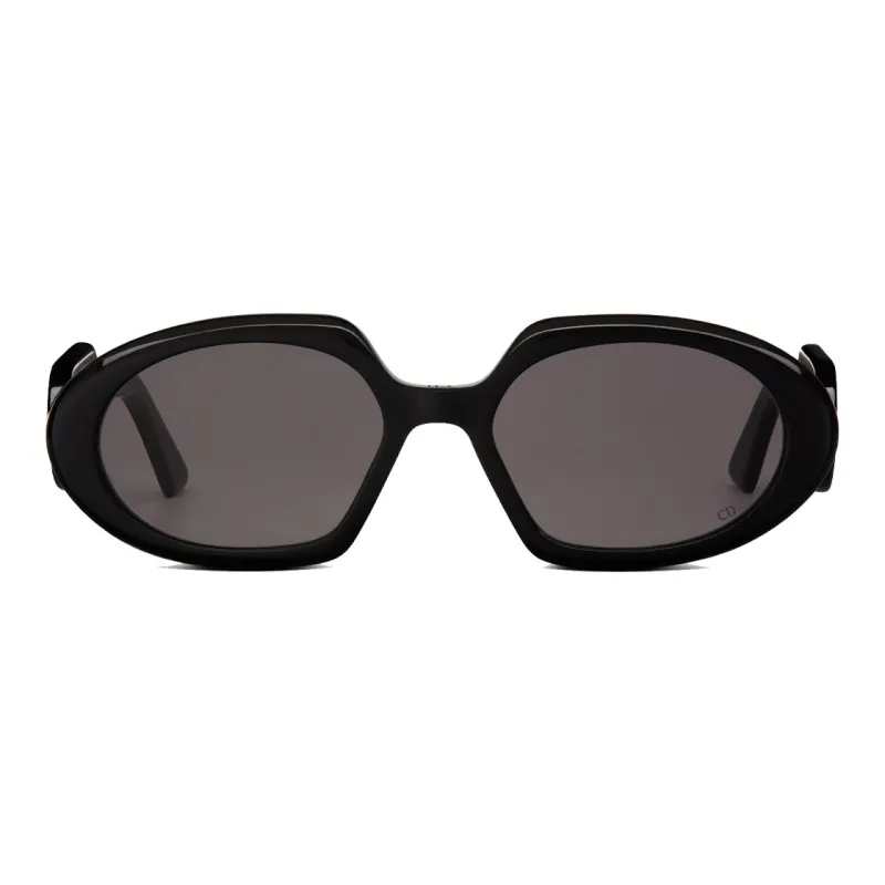 DIOR Sunglasses Unisex Black-1