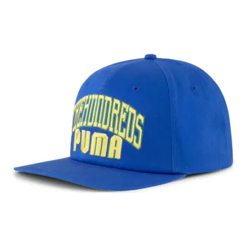 PUMA Baseball Caps Unisex Blue