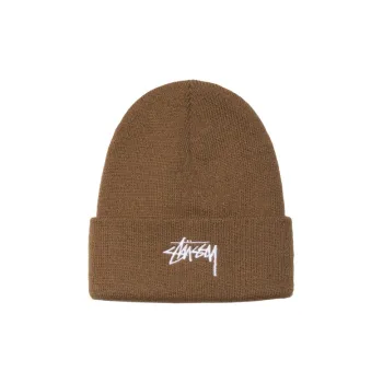 Stussy X Our Legacy Work Shop Yin Yang Beanie