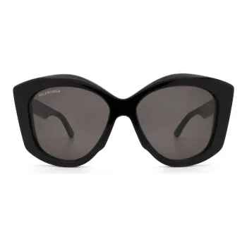 Balenciaga Dynasty Oversized Geometric frame Sunglasses