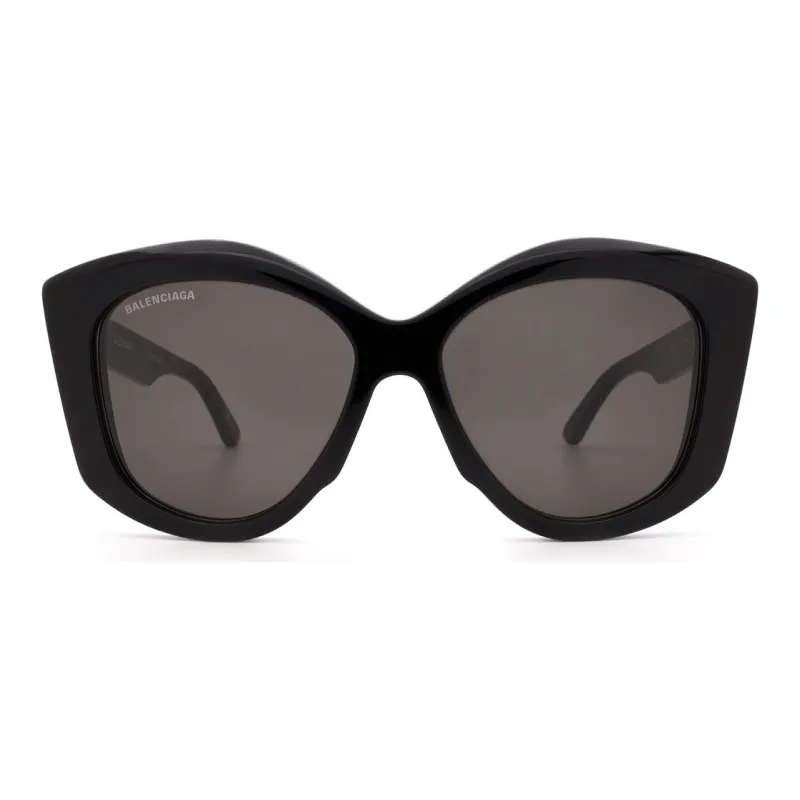 Balenciaga Dynasty Oversized Geometric-frame Sunglasses-0