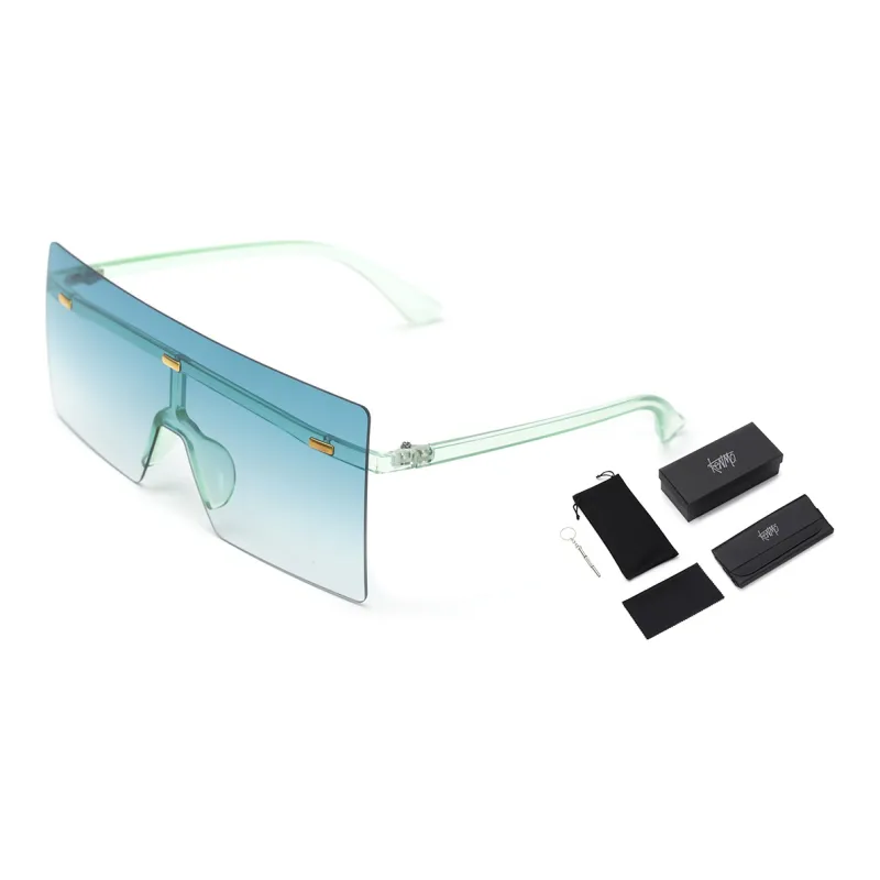 KENMO Rectangular Sunglasses Unisex-22