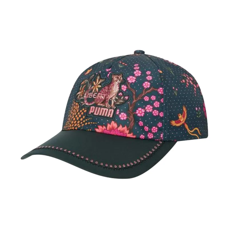 PUMA Baseball Caps Unisex Dark Green-0