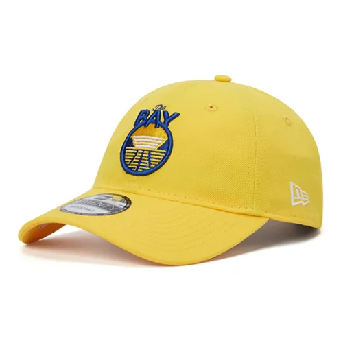 New Era Baseball Caps Unisex Yellow