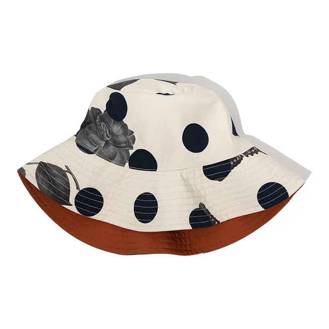 LOST PATTERN Polyester Bucket Hats Women's-2
