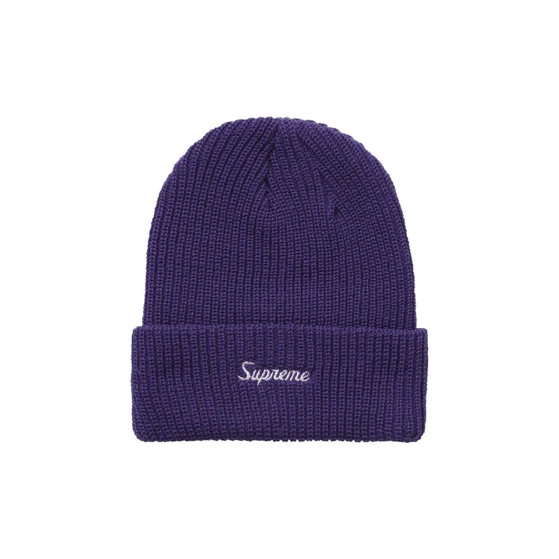 Supreme Loose Gauge Beanie-4