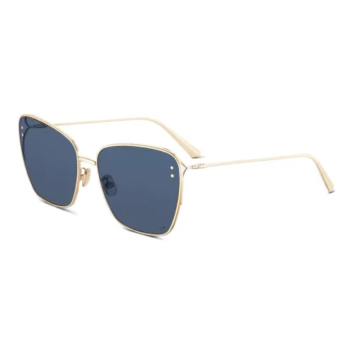 DIOR MissDIOR B2U Butterfly Sunglasses Blue