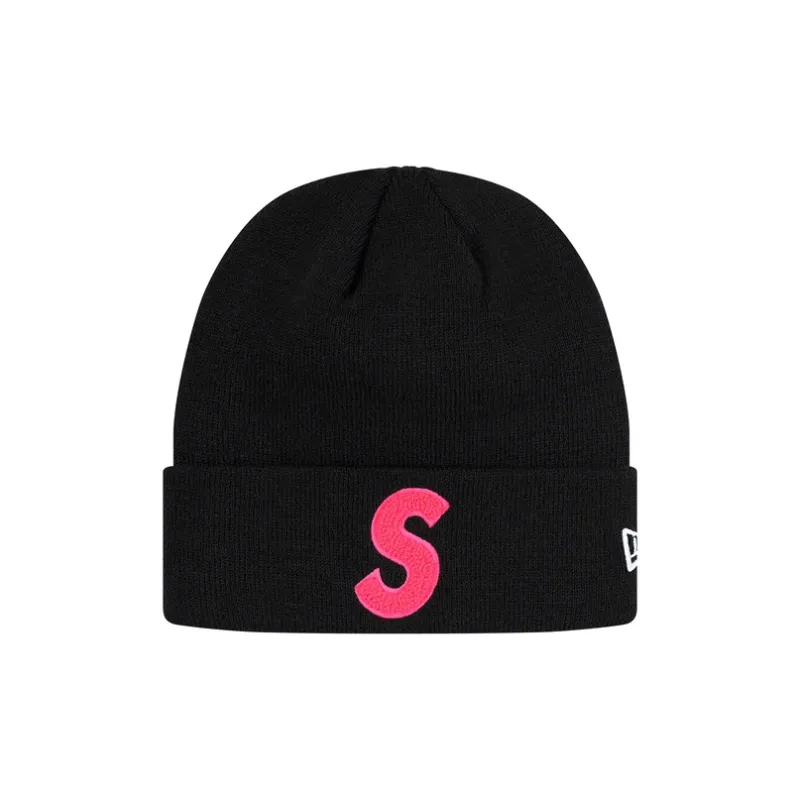 Supreme New Era S Logo Beanie FW 19-0