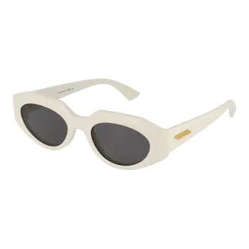 Bottega Veneta Cat Eye Frame Sunglasses