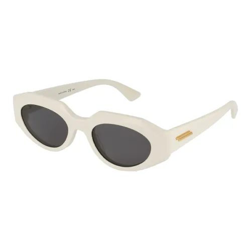 Bottega Veneta Sunglasses Unisex White