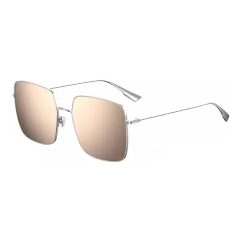 DIOR Sunglasses Women's Silver