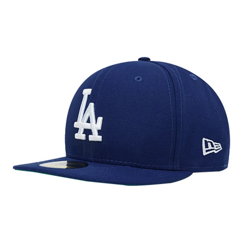 New Era New Era X The Eric Emanuel Co-brand Baseball Caps Unisex Blue-1