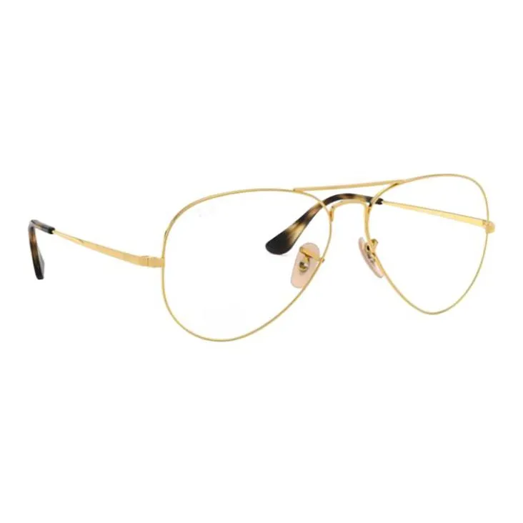 RayBan Aviator Frame Glasses-1
