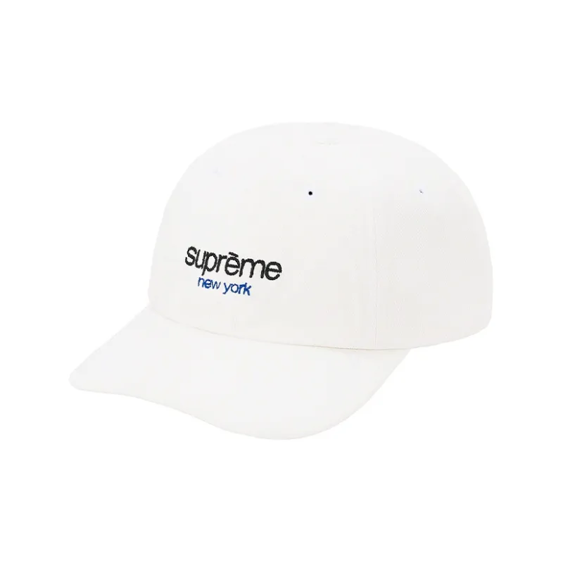 Supreme Classic Logo 6 Panel-2