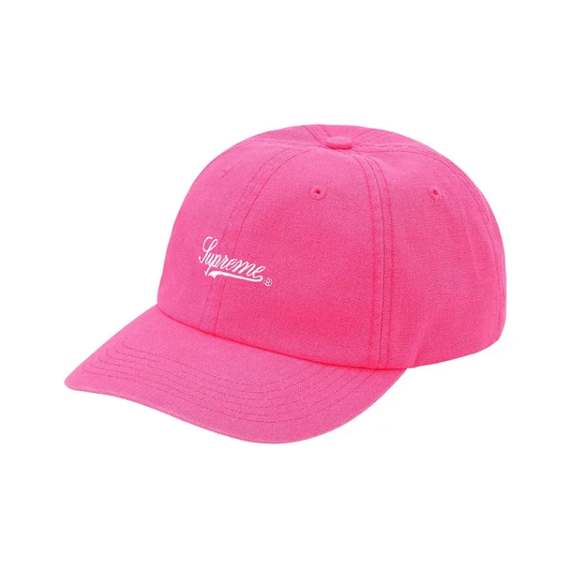 Supreme Pigment Print Script Logo 6 Panel-6