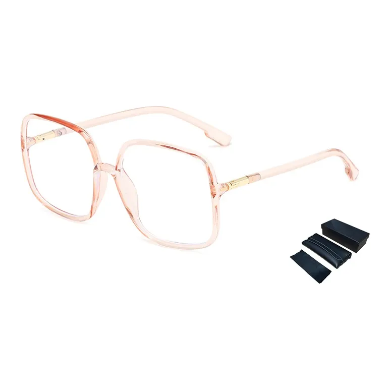 FireMonkey Plate Frame Square Ink Lenses Unisex-9