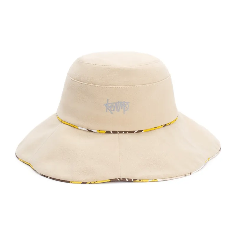 KENMO Cotton Bucket Hats Women's-7