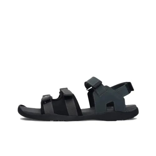 PUMA Stride V3 One8 Beach Sandals Men Black/Grey