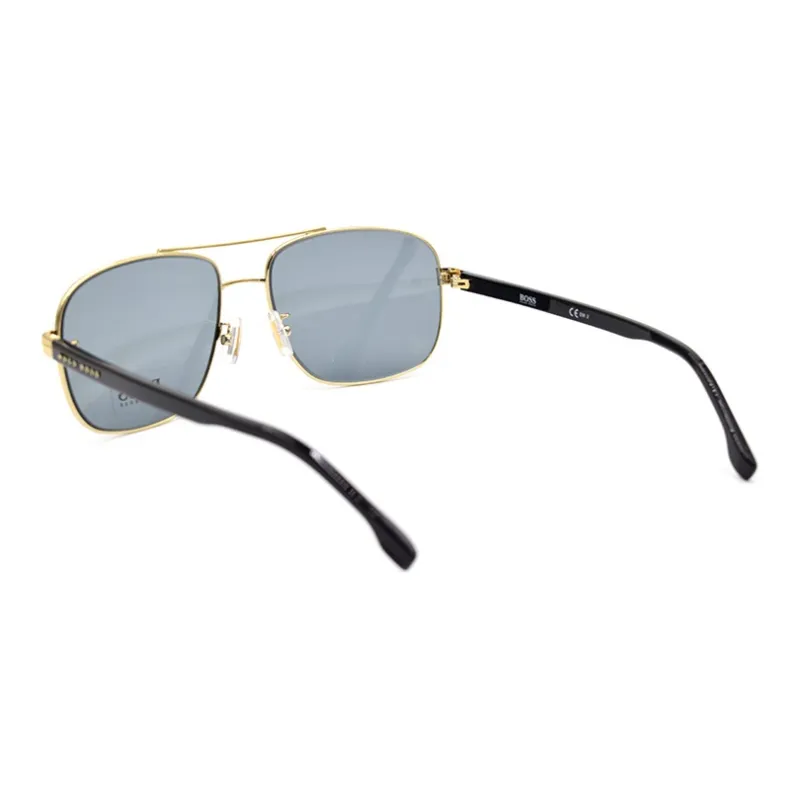 HUGO BOSS Sunglasses Men Gold-2