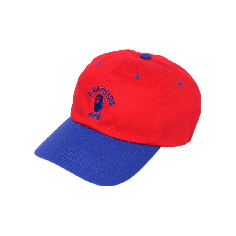 Bape College Panel Cap SS22-0