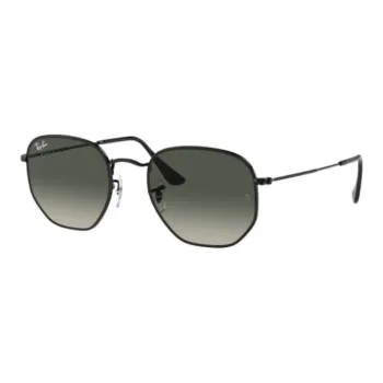 RayBan Hexagonal Frame Sunglasses