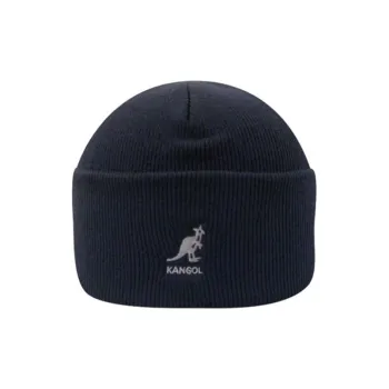 KANGOL Beanies Unisex Dark Blue