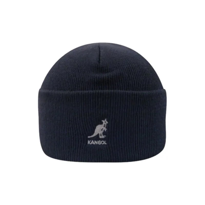 KANGOL Beanies Unisex Dark Blue-0