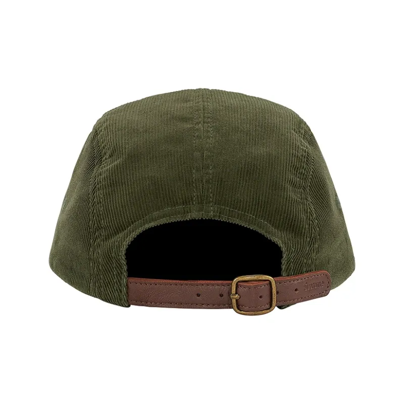 Supreme Corduroy Camp Cap FW22-1