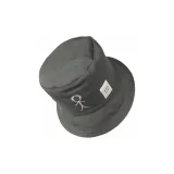 THOM BROWNE Bucket Hats Unisex Gray