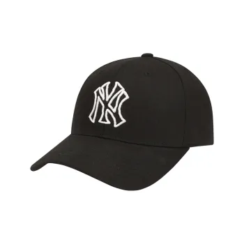 MLB Baseball Cap Unisex New York Yankees/Black Los Angeles Dodgers/White Boston Red Sox/Navy Blue