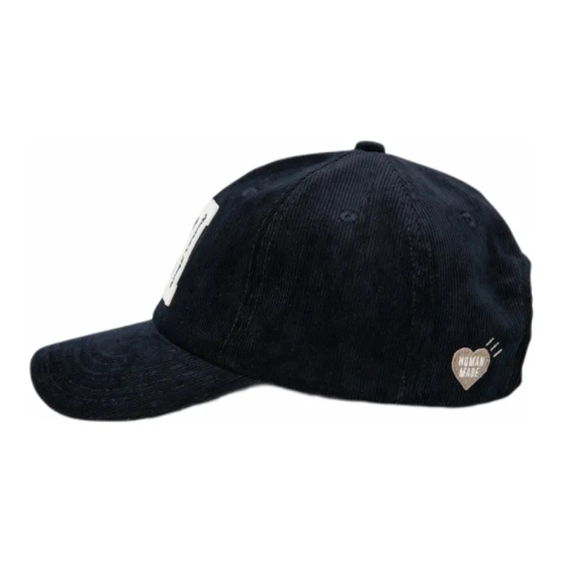 HUMAN MADE Corduroy Baseball Caps Unisex-2