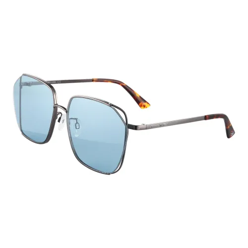 McQ Alexander McQueen Sunglasses Women's Lake Blue