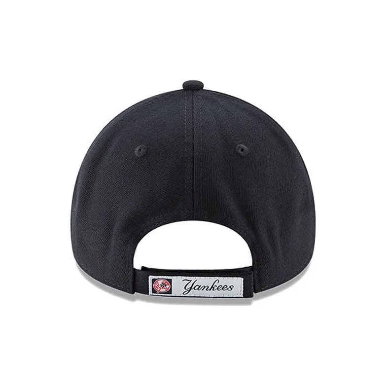New Era Cotton Baseball Caps Unisex Dark Blue-2
