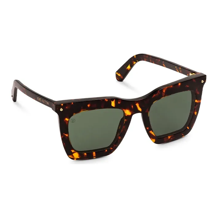 LOUIS VUITTON La Grande Bellezza Sunglasses Unisex-1