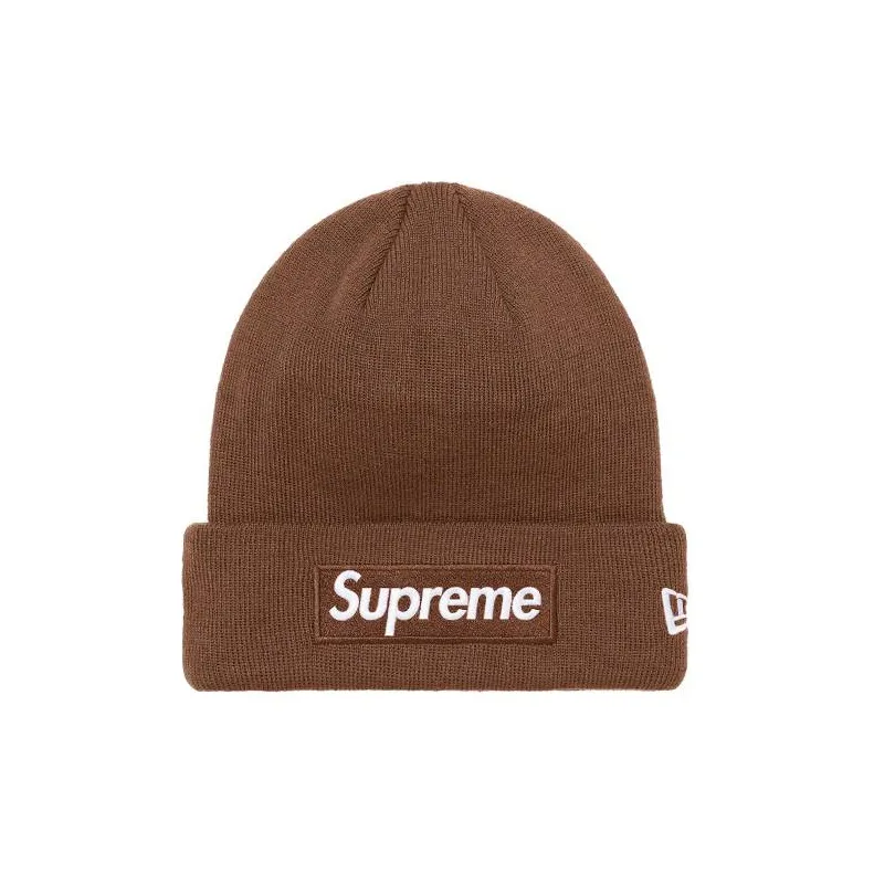 Supreme New Era Box Logo Beanie FW21-0