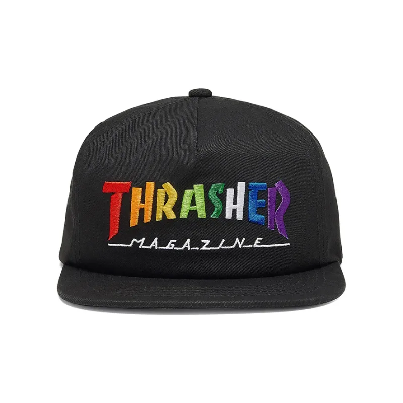 Thrasher Baseball Caps Unisex-1