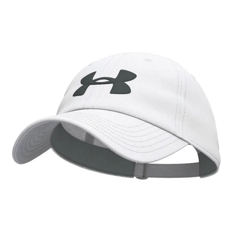 Under Armour Baseball Cap Unisex White-0
