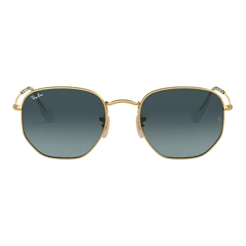 Ray-Ban RB3548N Hexagonal Sunglasses